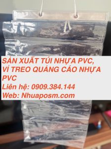 Nhận gia công vỉ nhựa posm