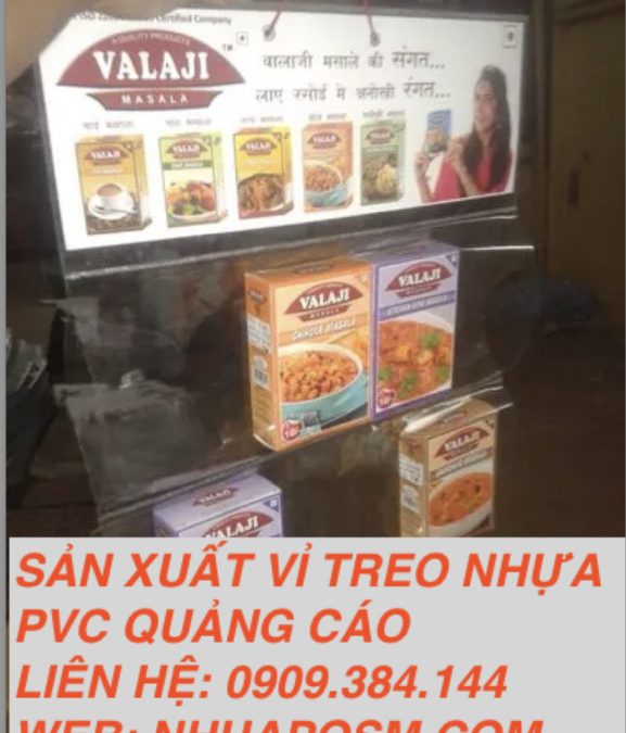 Posm nhựa cho kênh truyền thống