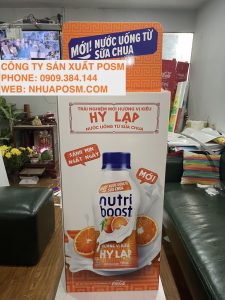 Standee quảng cáo