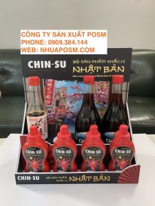 Gia công Posm nhựa theo yêu cầu