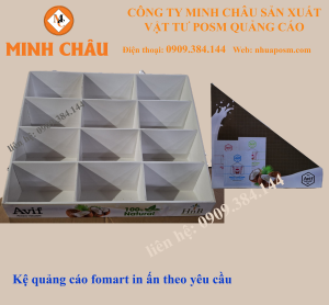 Sản xuất kệ format posm