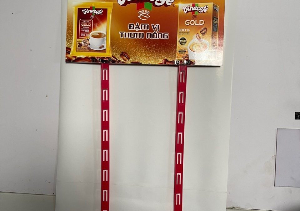 Sản xuất hanger móc nhựa HCM