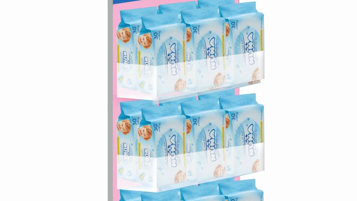 Gia công hanger nhựa cứng trong suốt