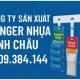 Cơ sở gia công hanger túi nhựa theo yêu cầu