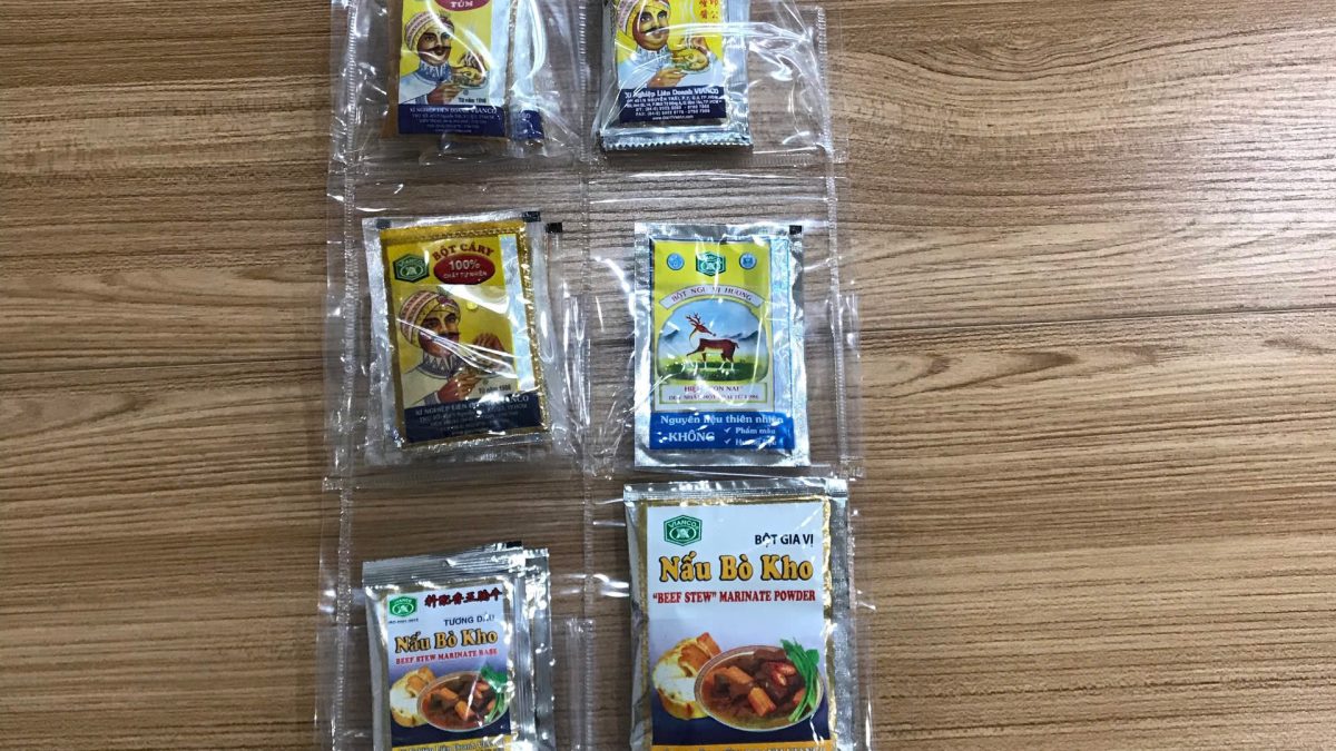 Xưởng sản xuất Posm Thành Phố Hồ Chí Minh
