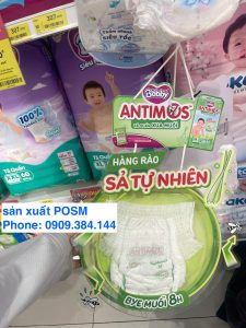 Sản xuất posm giá rẻ theo yêu cầu